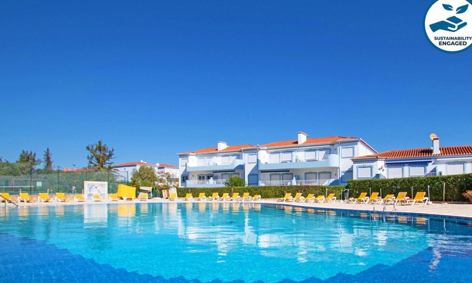 Portimao Wohnung | FANTASTIC APARTMENT WITH AIR CON, FREE WI-FI, RESORT W/ AMAZING AMENITIES