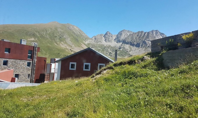Bouvet Island Haus | 2C NURIA- APT- 1 hAB- PISTE-Pas de la Casa-007957