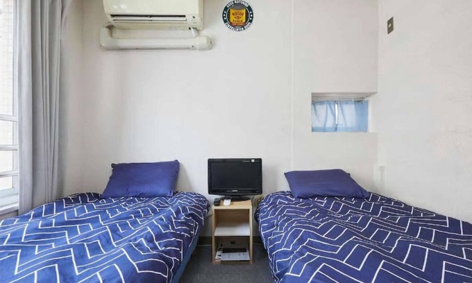 Sendagaya Wohnung | 2F 2BR 4beds Shibuya Shinjuku Harajuku 10 min.wifi