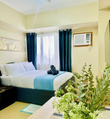 Barangay 29 Wohnung | 2F Cozy Studio Unit at Aspira Avida Tower 2