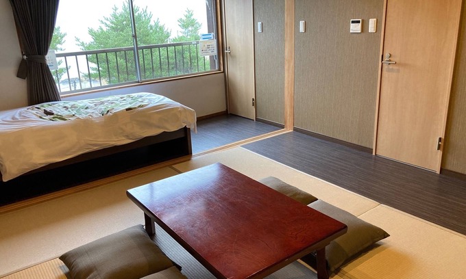 Fujikawaguchiko Hotel | 2F Japanesestyle room with shower toilet 2 Roo / Minamitsuru-gun Yamanashi