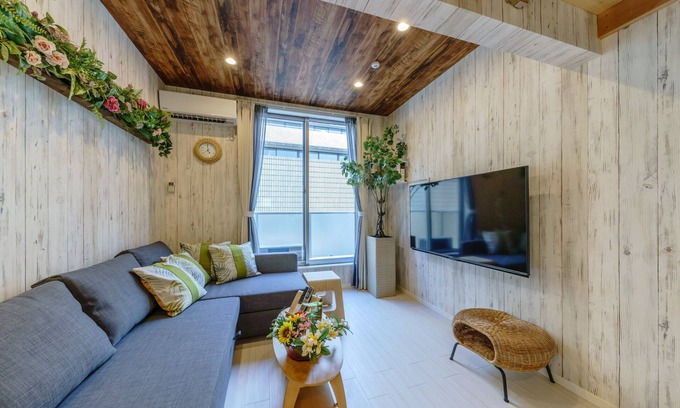 Okubo Wohnung | 2F New AP Tluxury / Free WiFi