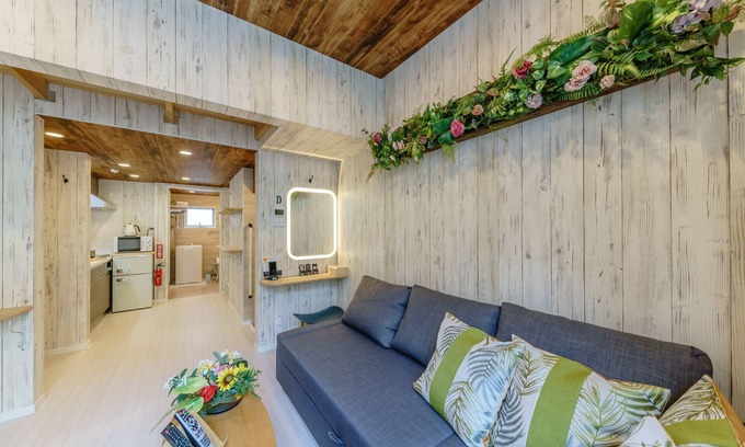 Okubo Wohnung | 2F New AP Tluxury / Free WiFi