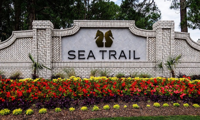 Sea Trail Haus | 2nd floor 2 BR, 2 bath, Sunset Beach 5 mins from Ocean @ Sea Trail Golf Resort
