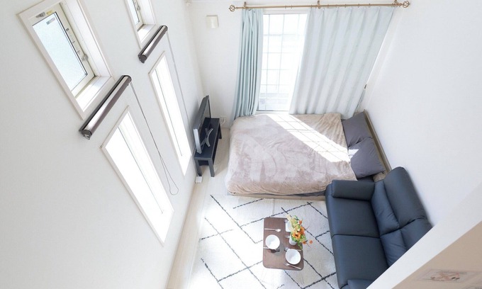 Setagaya Wohnung | A newly built designer residence in the Shimokitaz / Setagaya-ku Tokyo