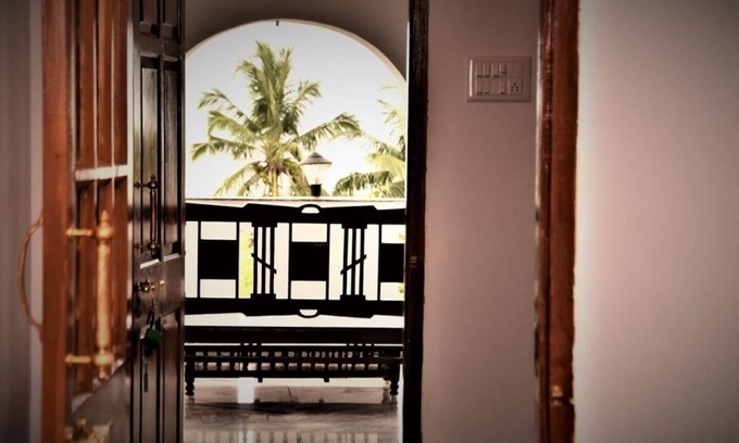 Mahabalipuram Beach Haus | 2nd Floor Apt - Meya Boutique-Häuser