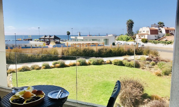 La Serena Wohnung | 2nd Floor WiFi La Serena Beach & Casino!