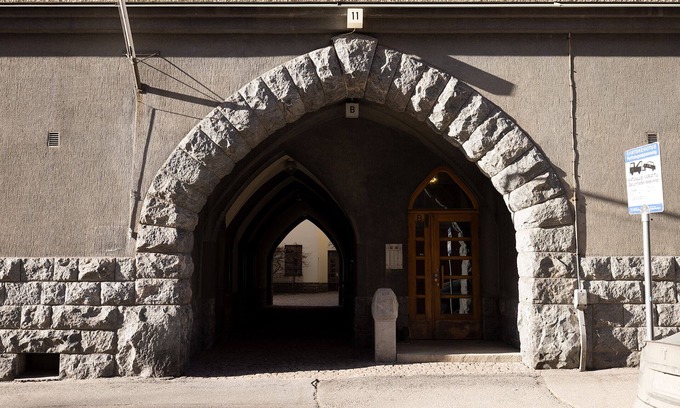 Helsinki City Centre Wohnung | 2ndhomes Gorgeous Courtyard Home w Sauna