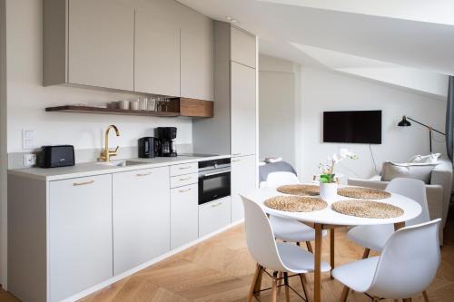 Ullanlinna Wohnung | 2ndhomes Ullanlinna Penthouses 2