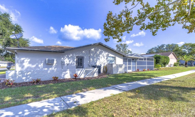 Bear Creek Haus | 3/2 Pool Home with Bunk Room & Game Room-Sleeps 8