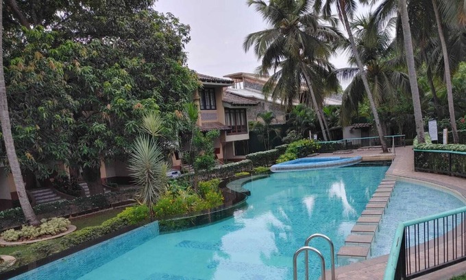 Varca Haus | 3-4 kms from two serene beaches in South Goa, an oasis of comfort
