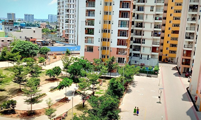 Chromepet Wohnung | ♥ ☆ 3. 5 km vom Flughafen entfernt ☆ FAST WIFI ☆ ♥ Luxurios Condo ♥