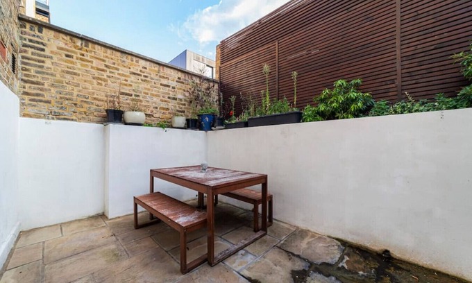 Westbourne Wohnung | The Westbourne Villa