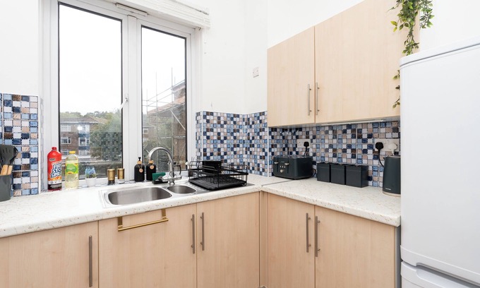 Winchester Wohnung | 3 Bed Apartment with Cathedral Views and Free City Centre Parking
