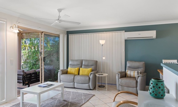 Redcliffe Wohnung | 3-Bed with Alfresco Dining & BBQ 300m to the Beach