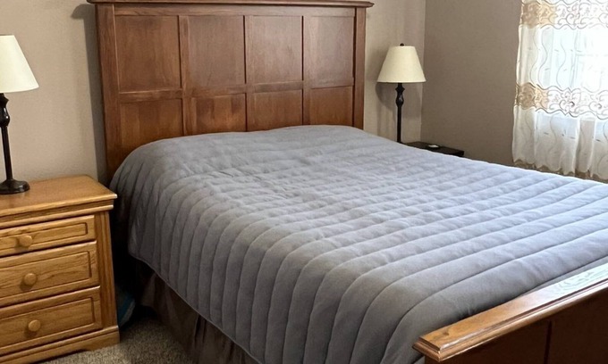 Cheyenne Haus | 3 bedroom, 2 bathroom townhome in the heart of downtown Cheyenne!