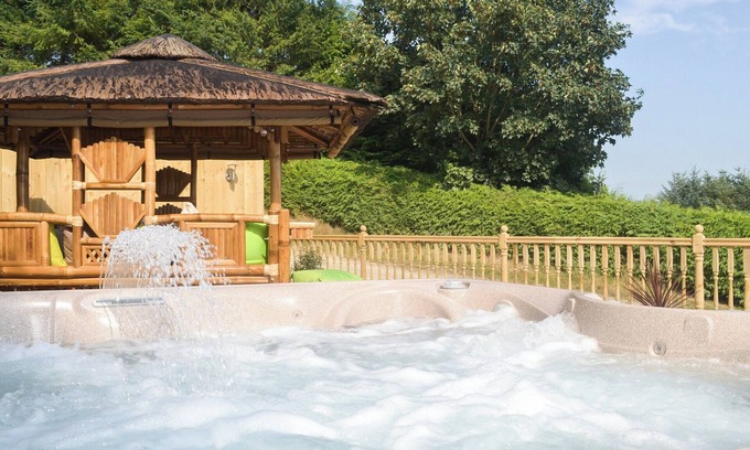 Llandrindod Wells Hütte | 3 Schlafzimmer Unterkunft in Llandrindod Wells