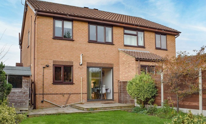 Pickering Hütte | 3 Schlafzimmer Unterkunft in Pickering