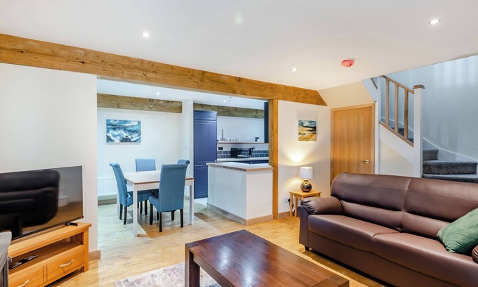 Dogdyke Hütte | 3 Schlafzimmer Unterkunft in Langrick