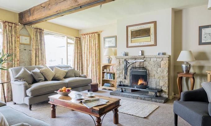 Pickering Hütte | 3 Schlafzimmer Unterkunft in Pickering