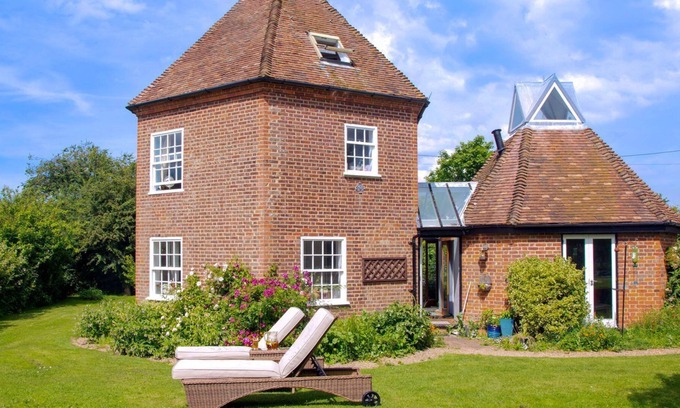 Westmarsh Hütte | 3-Zimmer-Unterkunft in Staple, in der Nähe von Wingham