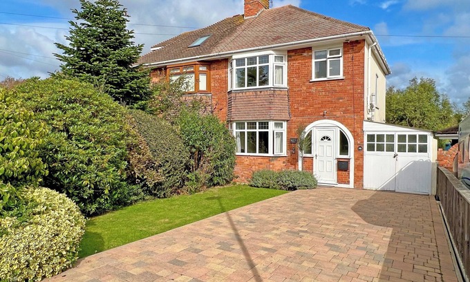 Wyke Regis Kabine | 3 Schlafzimmer Unterkunft in Weymouth