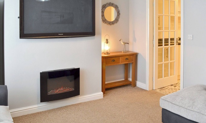 Wilberfoss Hütte | 3 Schlafzimmer Unterkunft in Filey