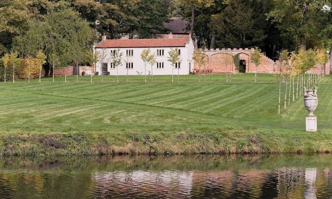 Brampton Hütte | 3-Zimmer-Unterkunft in Oxnead, in der Nähe von Aylsham