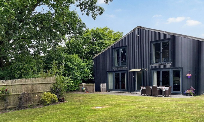 New Forest District Hütte | 3 Schlafzimmer Unterkunft in Damerham, near Fordingbridge