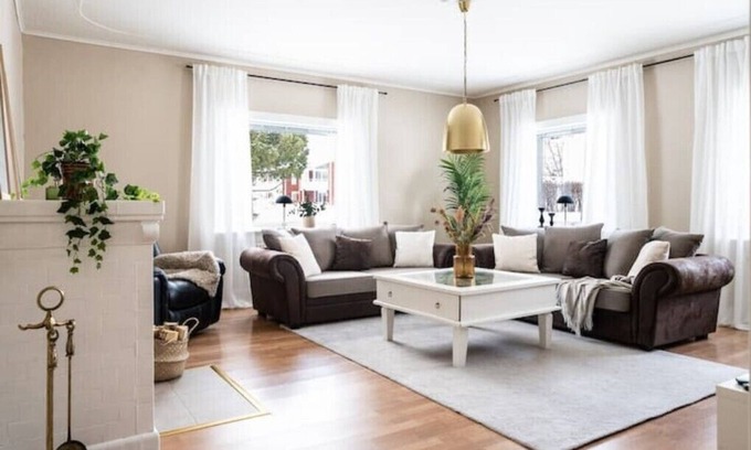 Munksund Wohnung | 3-bedroom apartment in Piteå-Ap1