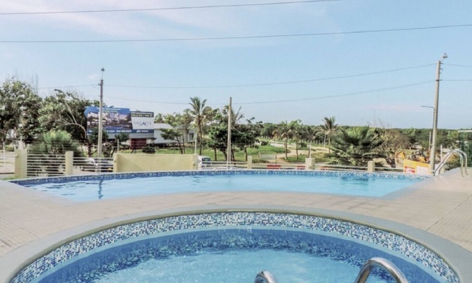 Riomar Wohnung | 3 Schlafzimmer Apartment, in der Nähe von Buenavista