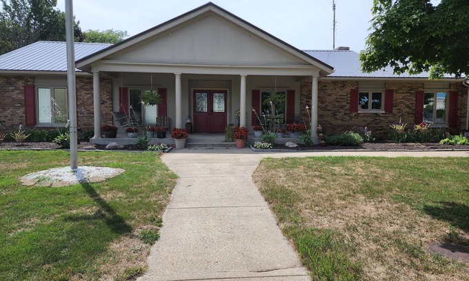 Goshen Wohnung | 3-bedroom apartment in marvelous Goshen with WiFi, AC