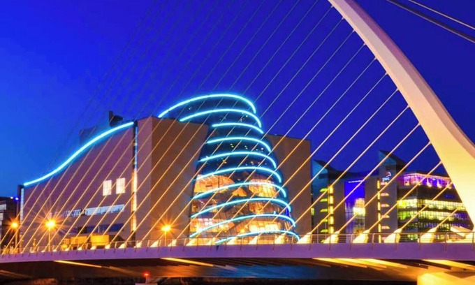 North Wall Wohnung | 3 Bedroom Apartment In the heart of IFSC Dublin