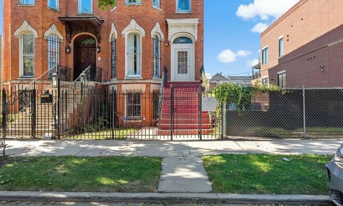 The Gap Wohnung | 3-bedroom apartment in phenomenal Chicago with WiFi, AC