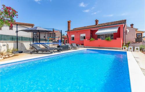 Marcana Haus | 3 Bedroom Awesome Home In Marcana