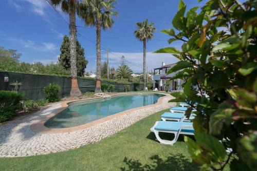 Praia da Luz Haus | 3 bedroom Beach House in Luz