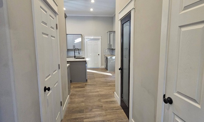 Interlochen Haus | 3-bedroom dog friendly house in charming Interlochen for the outdoor enthusiasts