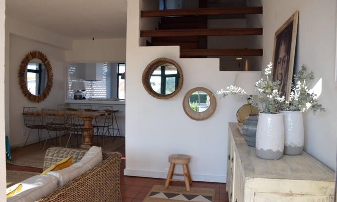 Carvalhal Haus | 3 Schlafzimmer Duplex in Soltroia Mar