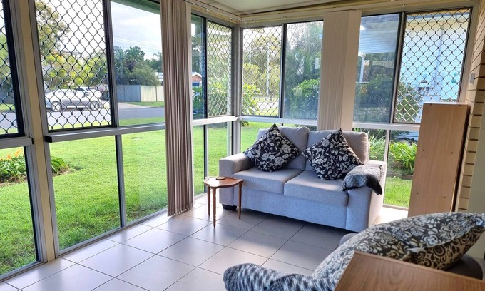 Woorim Haus | 3-bedroom house in lovely Woorim with AC, WiFi