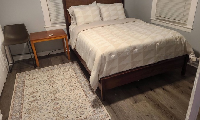 Martinsville Haus | 3-bedroom house in Martinsville