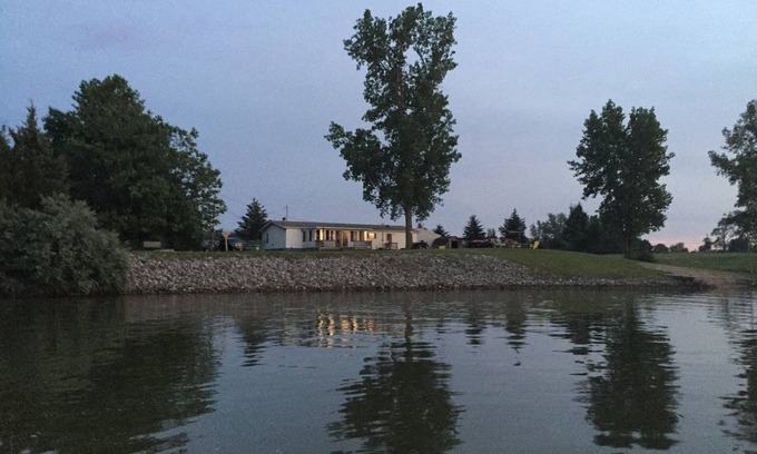 Northwest Haus | 3-bedroom lake house in peaceful Montpelier with AC, WiFi. Enjoy your stay