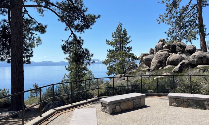 Mountain View Estates Resort | 3-bedroom resort in gorgeous South Lake Tahoe with WiFi, fitness rm jacuzzi
