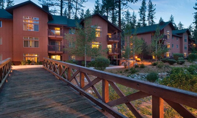 Round Hill Village Resort | 3-bedroom resort in beautiful Zephyr Cove with WiFi, fitness room