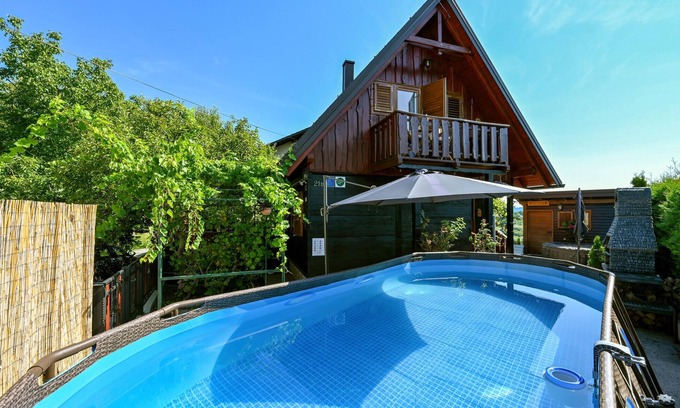 Gornja Stubica Haus | Atemberaubendes Haus mit 3.