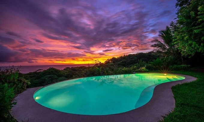 Ostional Haus | 3 BR, 2 BA w/ pool & ocean view