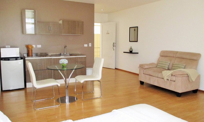 San Jose Wohnung | 3 CedarCats Short Stay Apartments