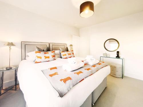 Long Melford Haus | 3 Chestnut Terrace by The Suffolk Cottage Collection