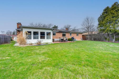 Saginaw Haus | 3 Mi to Dtwn Saginaw Spacious and Updated Home!