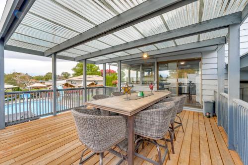 Yakima Haus | 3 Mi to Dtwn Yakima Play and Stay in the PNW!