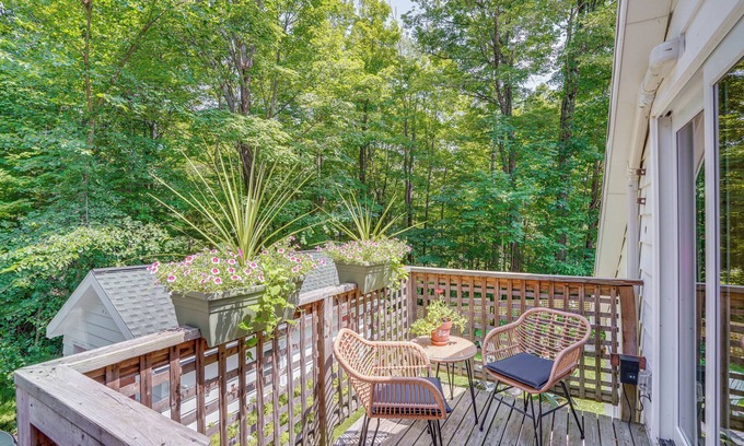 Mount Tremper Wohnung | 3 Mi to Hiking: Cozy Mt Tremper Apt